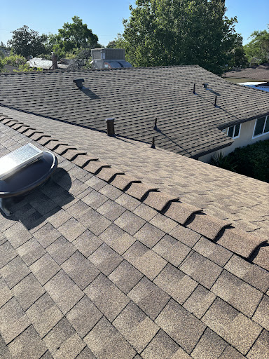 Authentic Roofs - Visual