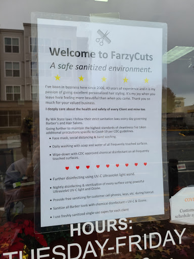 Farzy Cuts - Visual