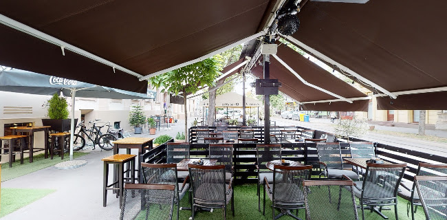 Rubicon Pub - Bar