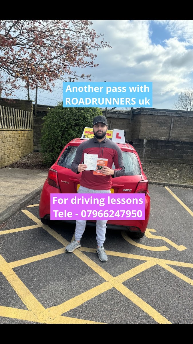 Road runners uk driving school - Driving Instructors in 16 oakwood grove