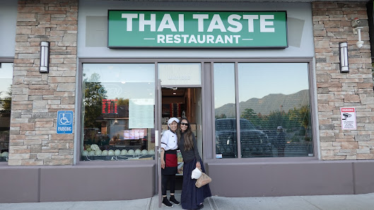 Thai Taste Restaurant 6640 Vedder Rd #130b, Chilliwack, BC V2R 2C7, Canada