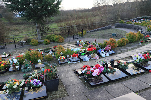 Congleton Cemetery - Visual