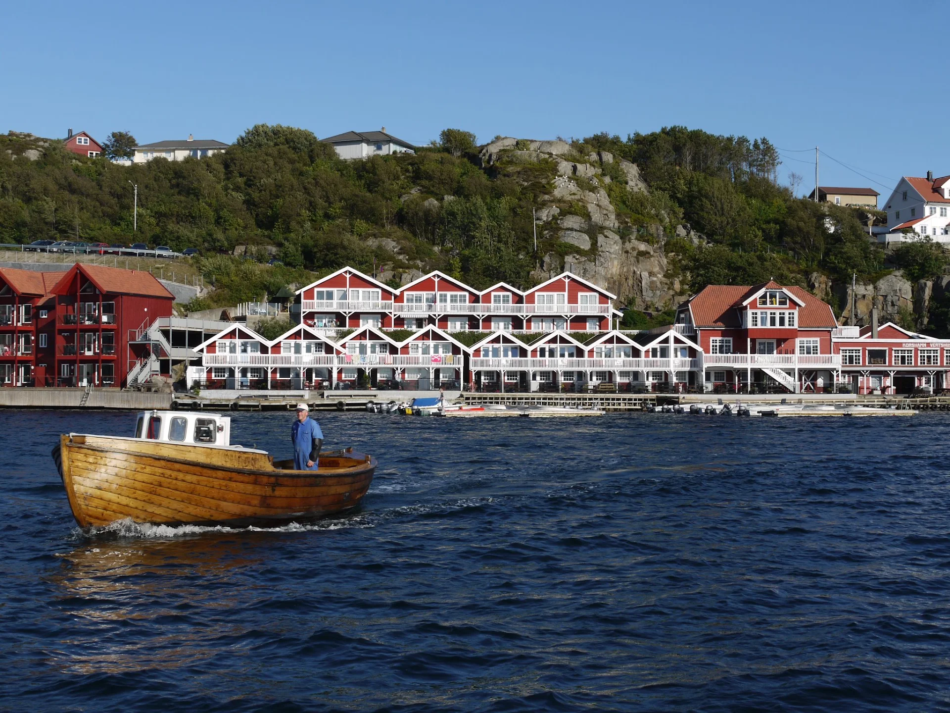 Korshamn Rorbuer - Korshamn Operating Company AS
