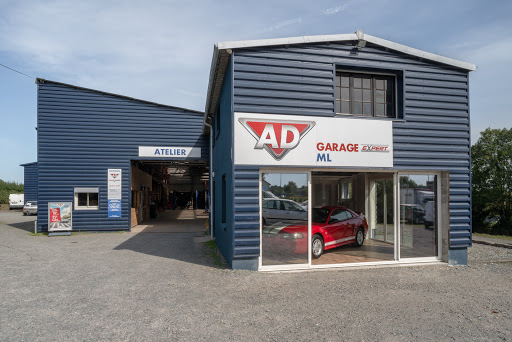 Garage ML AD Expert