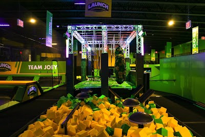 Launch Trampoline Park Queens