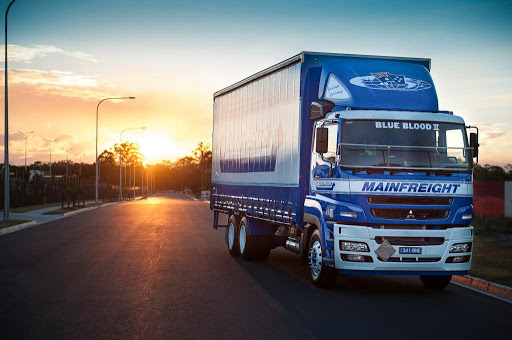 Bunbury Mainfreight Transport - Thumbnail