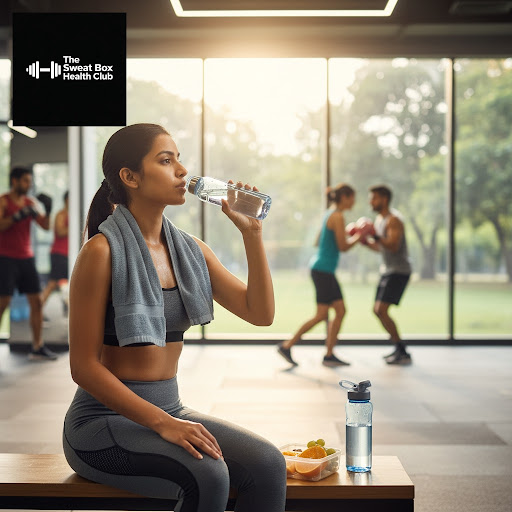 Hydration is key to maximizing your workout performance and recovery. At The Sweat Box Health Clu… post image