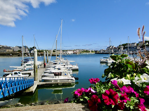 Photo de Gites Arbeg - Location maison de vacances avec piscine intérieure chauffée proche mer - FINISTÈRE à Poullan-sur-Mer (29100)