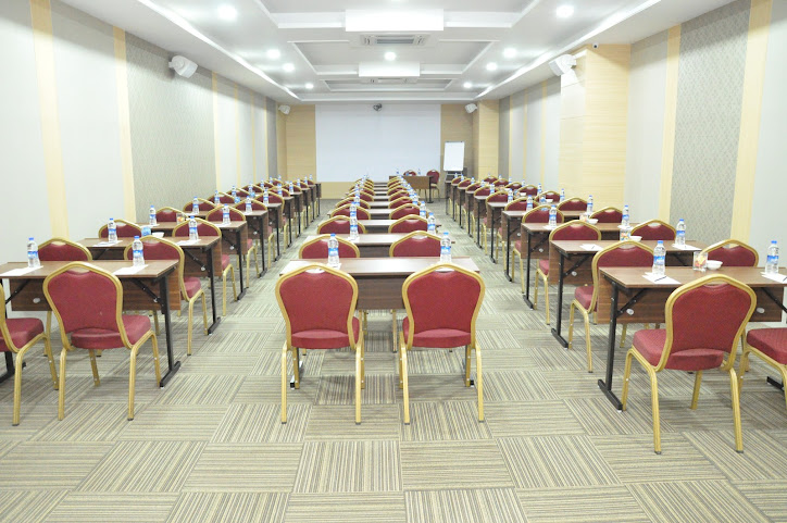 Residency Sarovar Portico by null