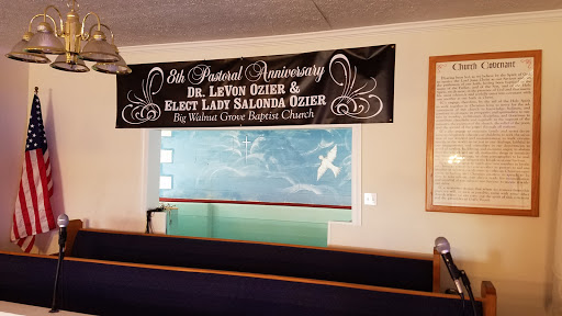 Big Walnut Grove Baptist Church - Thumbnail