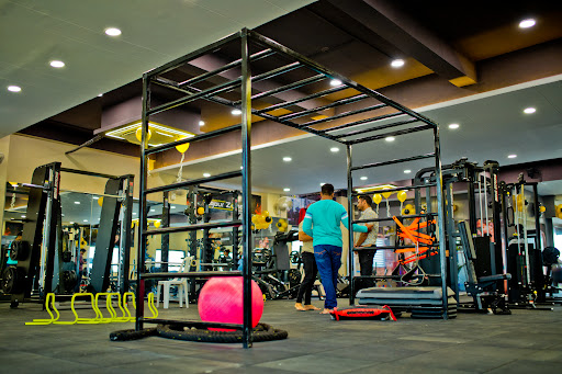 Vigourzone Gym