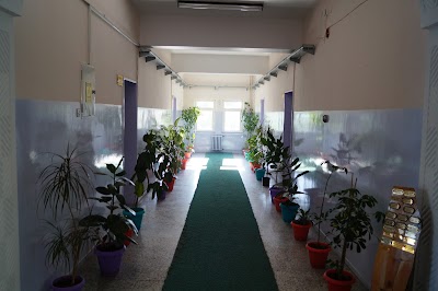 AKŞEHİR ANATOLIAN HIGH SCHOOL