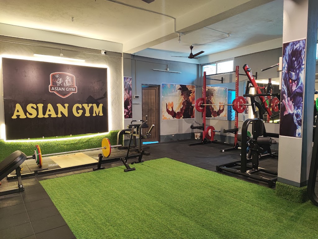 Asian Gym Jalpaiguri