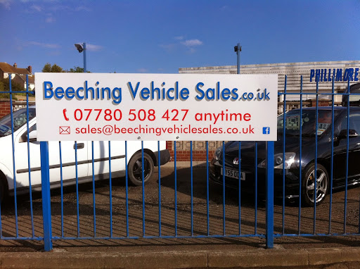 Beeching Vehicle Sales