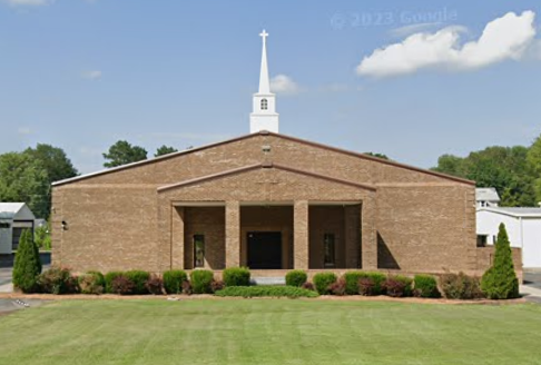 Water Valley Baptist Church - Thumbnail