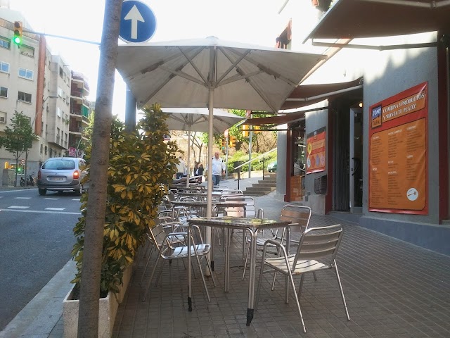 Tomy Tapas