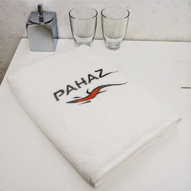 PAHAZ, Author: Pahaz Poznań - ręczniki, tekstylia hotelowe, pościele