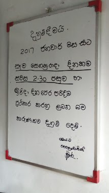 Wedagama Paramparika Akshi Weda Gedara, Author: Srimal Priyanga