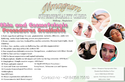 Skin and Cosmetologic Procedure Available post image