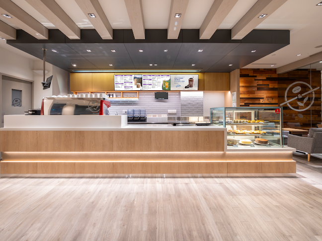 The Coffee Bean and Tea Leaf - Guthrie House