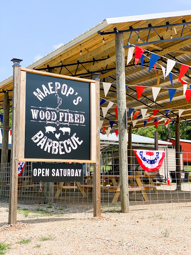 Mae Pop's Barbecue - United States