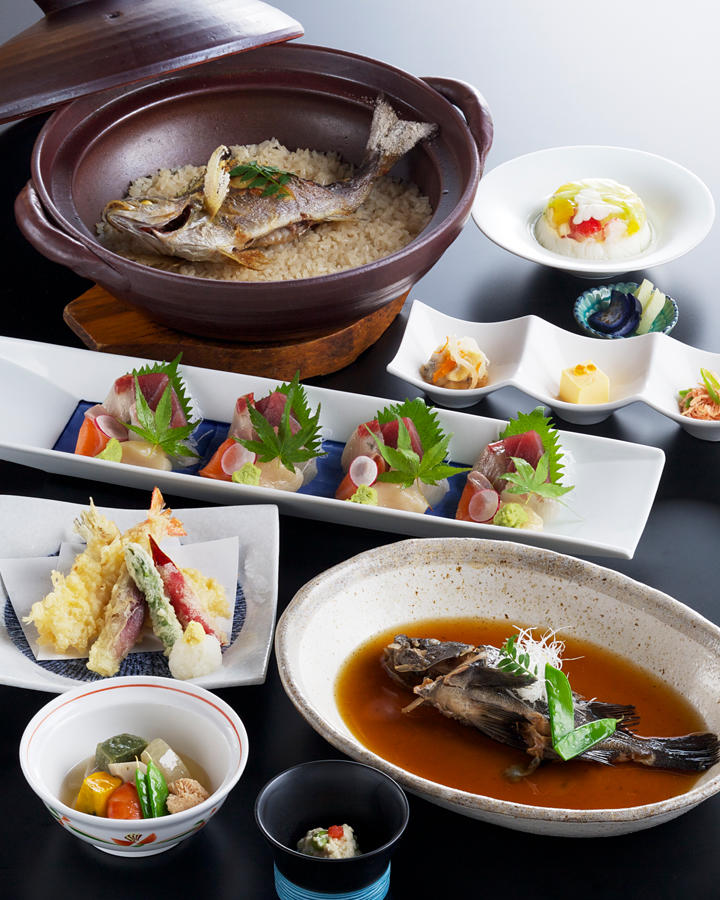 なかの家 あべのハルカスダイニング店