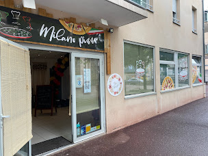 Photo n°1 de Milano Pizza Aubière à Aubière (Pizzeria)