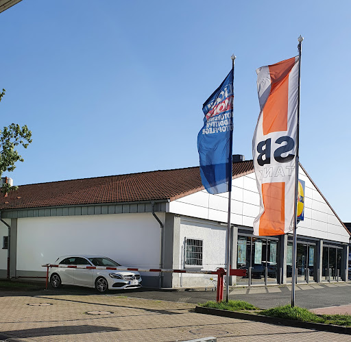 SB Tankstelle Wiegand - Thumbnail