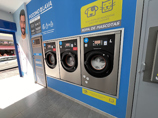 Lavandería La Wash | Cruz del Señor