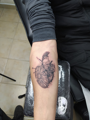 La Urraca Tattoo - Thumbnail