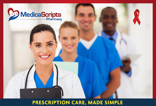 MedicaScripts Pharmacy - Visual