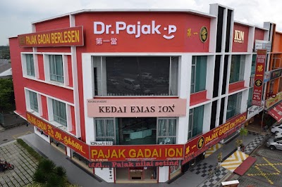 Kedai emas ion