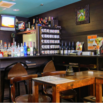 High Spirits Bar／つけ鰤ズム