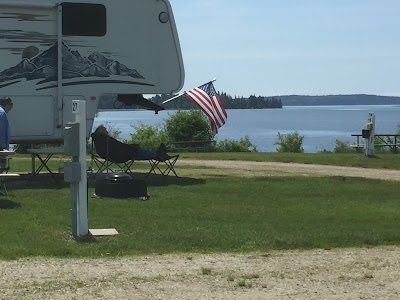 Acadia Seashore Camping & Cabins