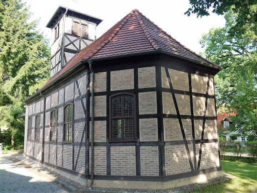 Dorfkirche Michendorf Logo