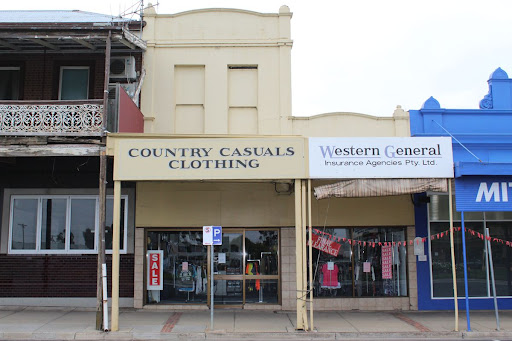 Country Clothing Co