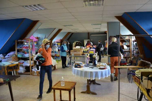 Secours Catholique de Semur-en-Auxois