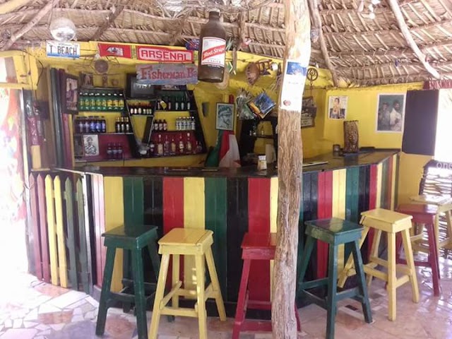 Fisherman's Bar