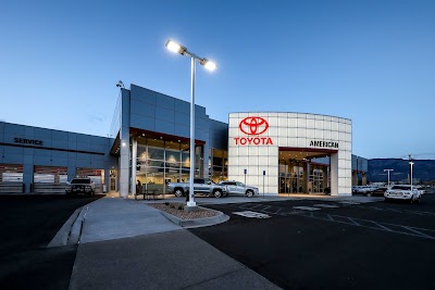 Photos of Larry H. Miller American Toyota Albuquerque