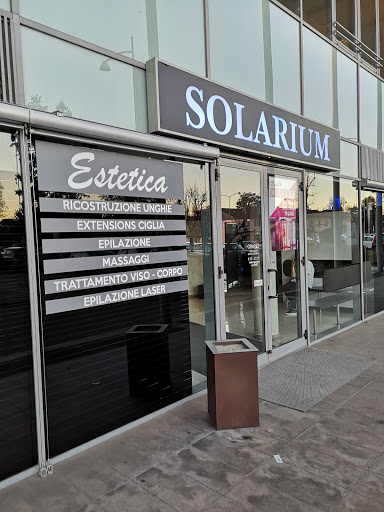 Black Sun Solarium ed Estetica Saronno - Thumbnail