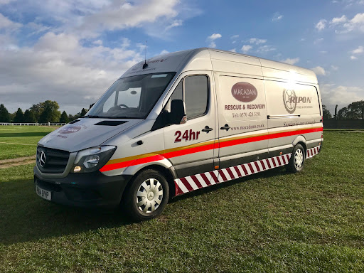 Macadams Rescue Ripon & Tyres