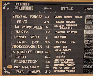 Photo n°69 de Microbrasserie La Barbote à Montpellier (Pub)