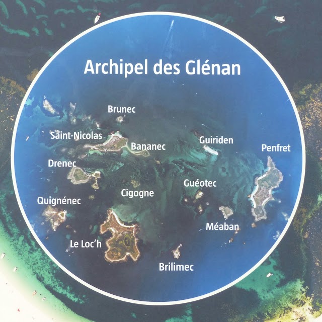 Îles de Glénan