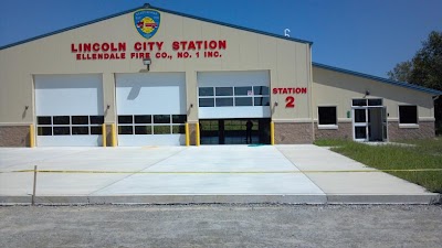Lincoln City Fire Station