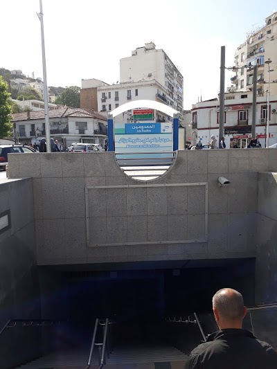 subway-station