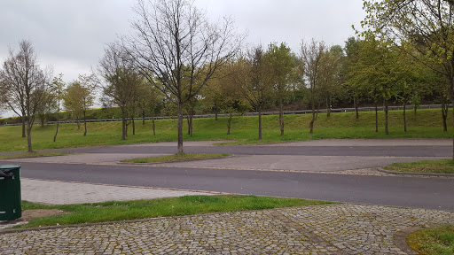 Rastplatz Breitungen - Visual