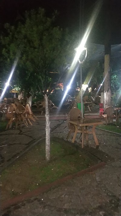 Korupark Polis Aile Çay Bahçesi