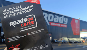 Photo n°9 de Centre Auto Roady La Flèche à La Flèche (Magasin de pneus)