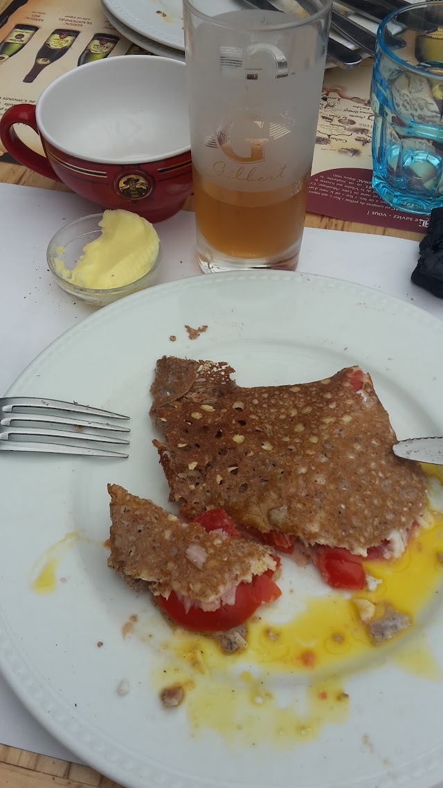 Crêperie le Loup Salé