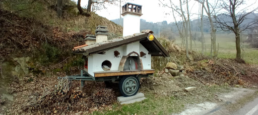 Il FORNO sul CARRO Montalbano di Zocca (MO) - Thumbnail
